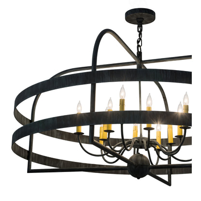 Aldari 12 - Light Chandelier