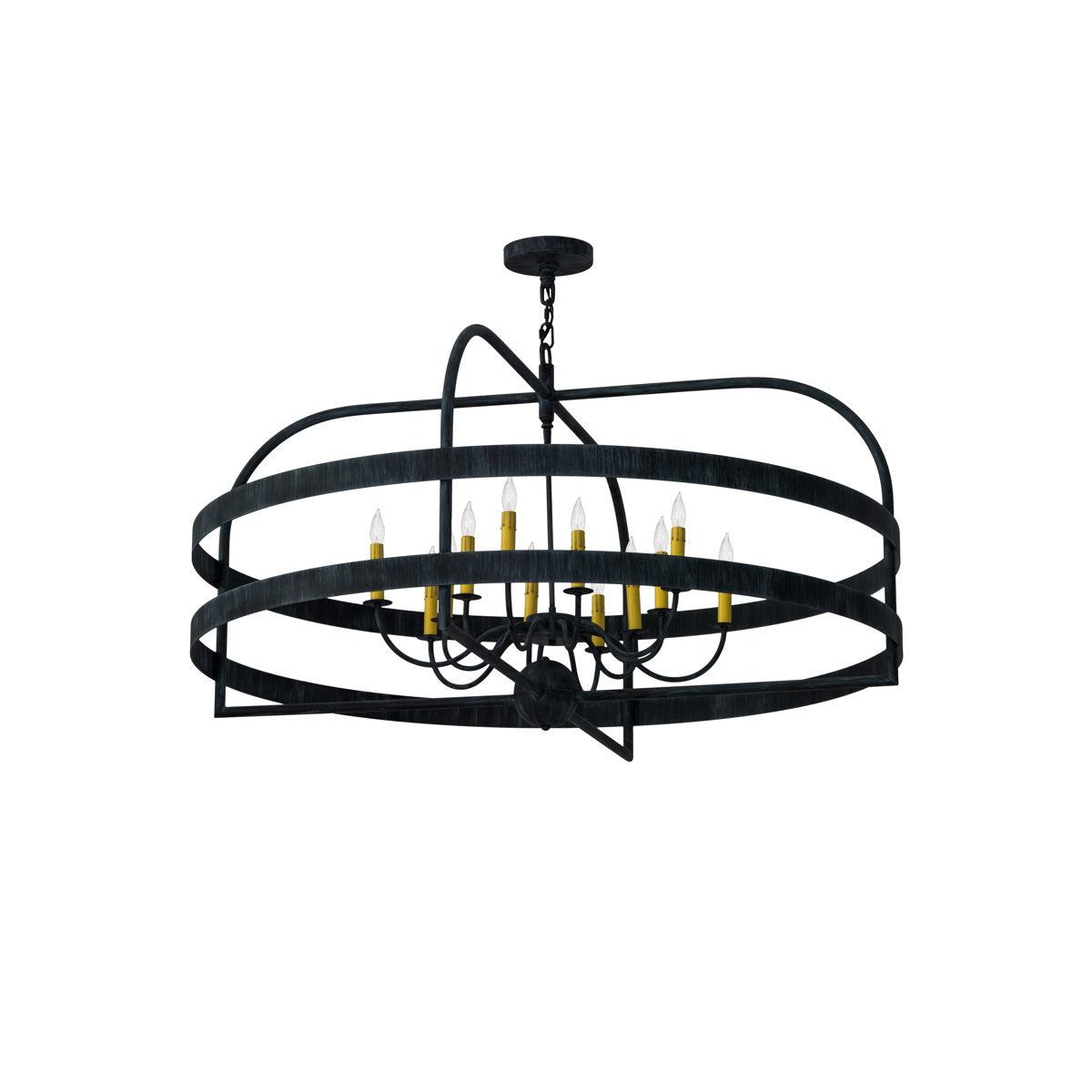 Aldari 12 - Light Chandelier