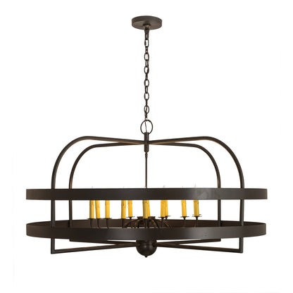Aldari 12 - Light Chandelier