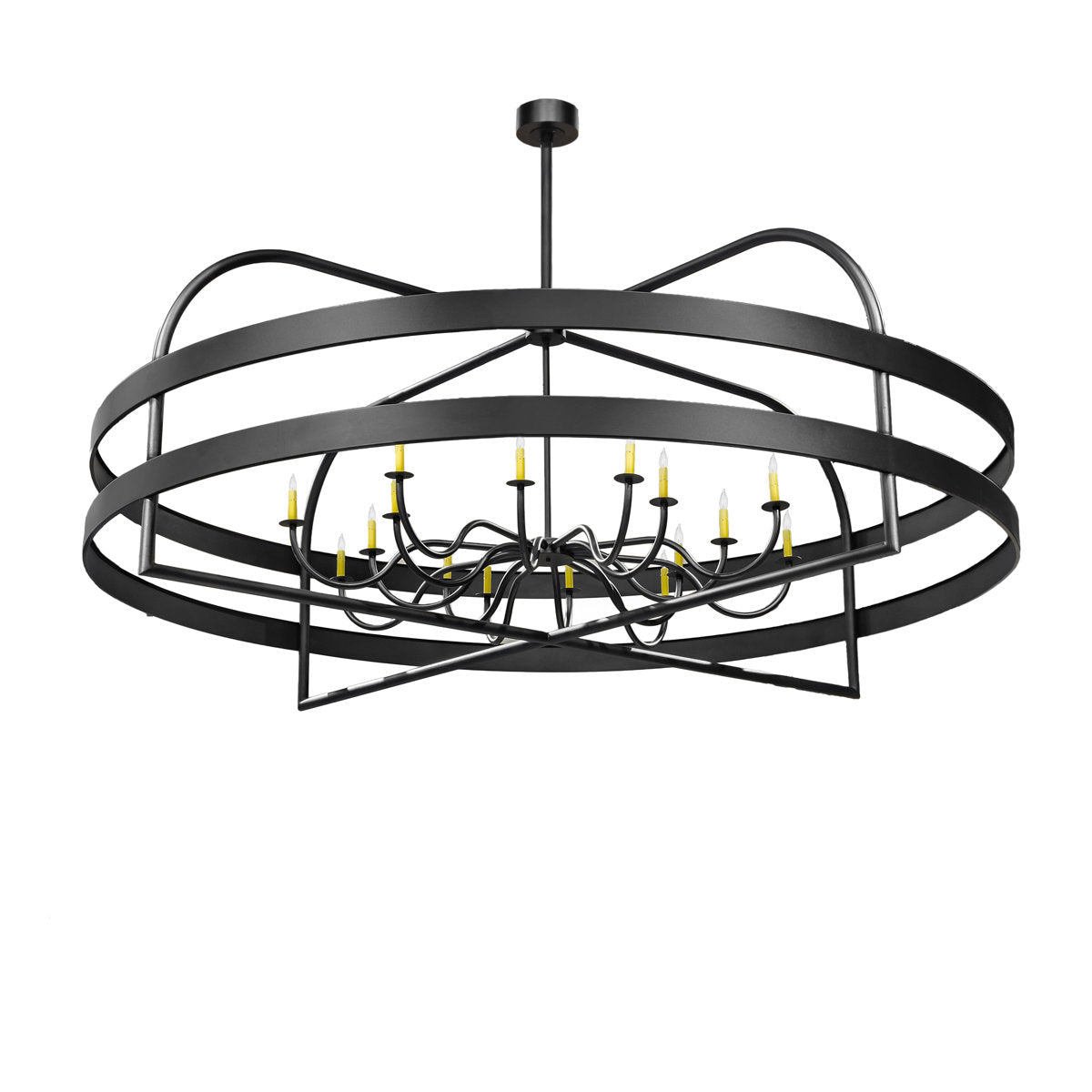 Aldari 16 - Light Chandelier