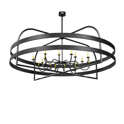 Aldari 16 - Light Chandelier