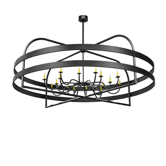 Aldari 16 - Light Chandelier