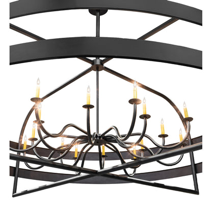 Aldari 16 - Light Chandelier