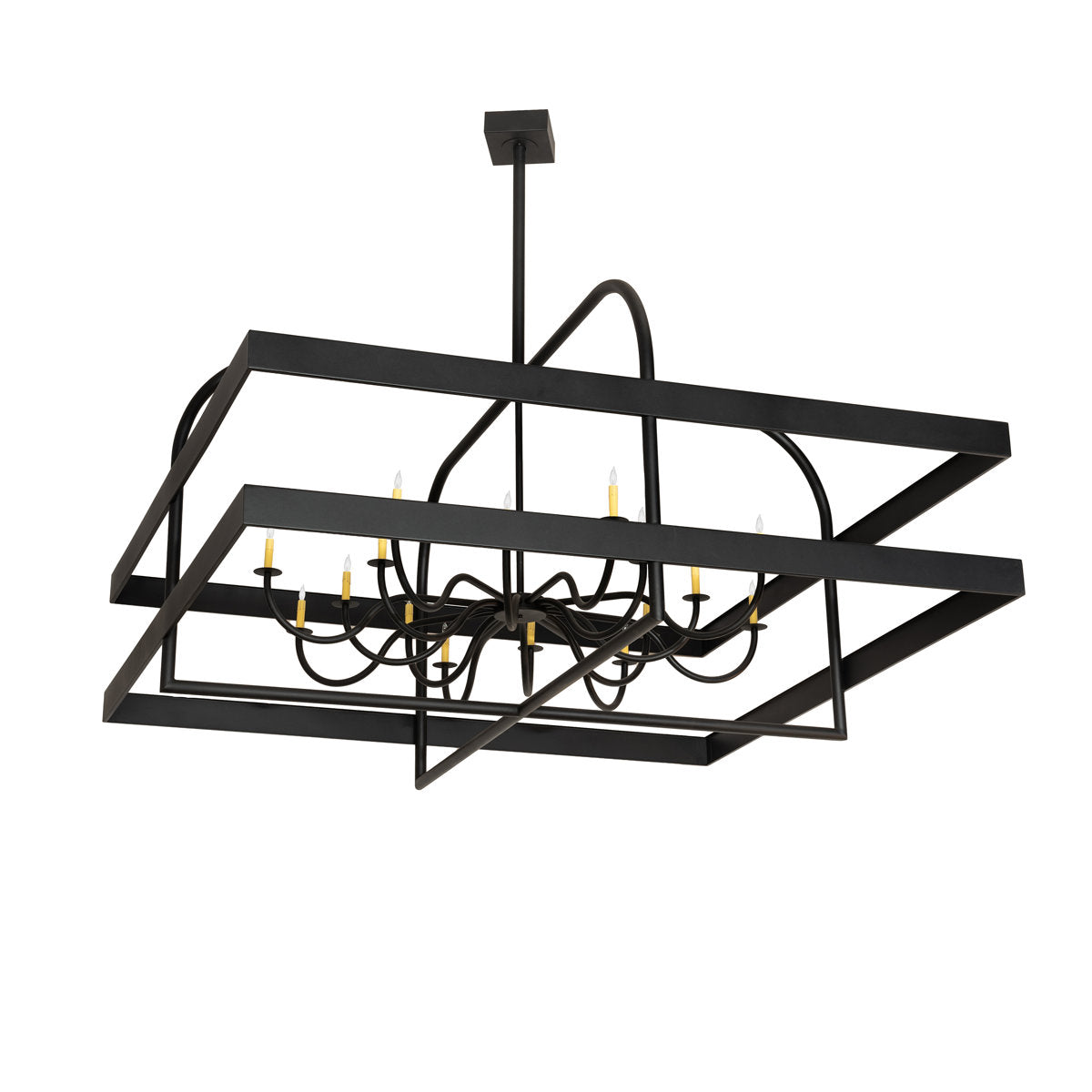 Aldari 16 - Light Chandelier