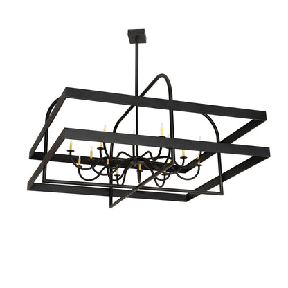 Aldari 16 - Light Chandelier