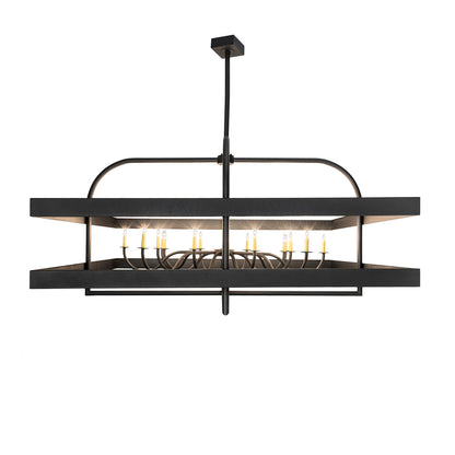 Aldari 16 - Light Chandelier