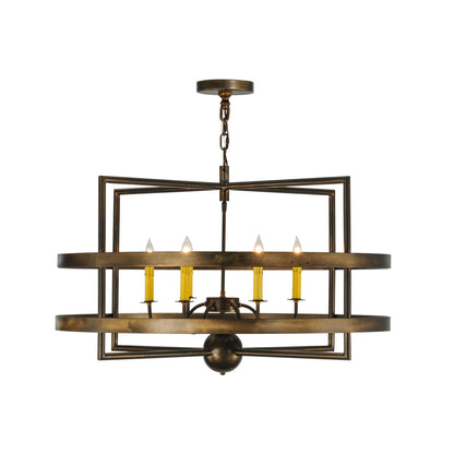Aldari 6 - Light Chandelier