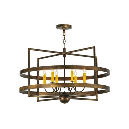 Aldari 6 - Light Chandelier
