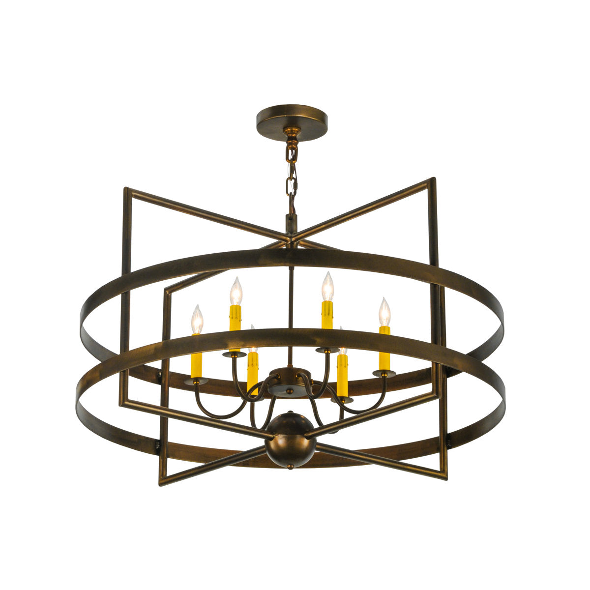 Aldari 6 - Light Chandelier