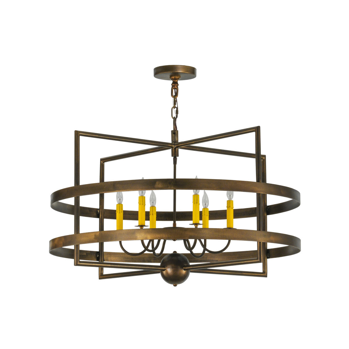 Aldari 6 - Light Chandelier