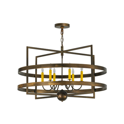 Aldari 6 - Light Chandelier