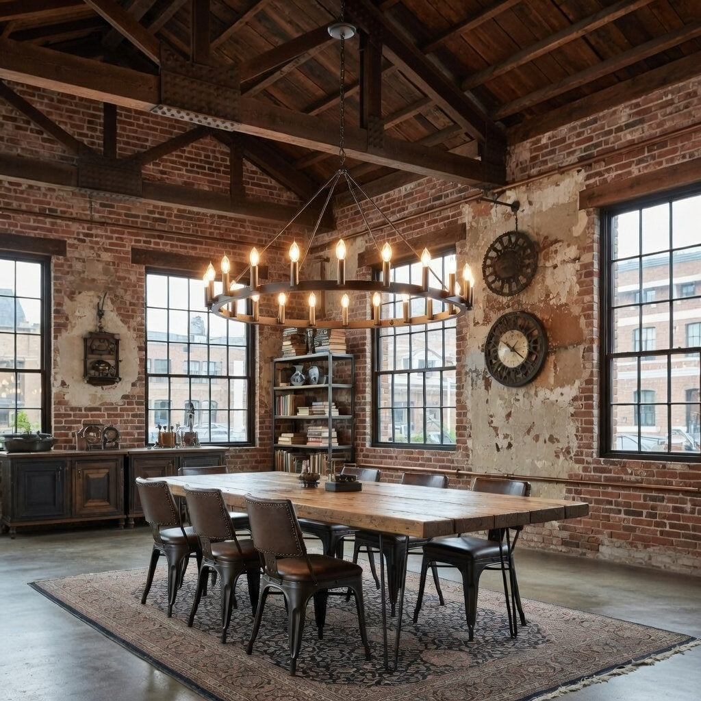 Alderton LED Chandelier