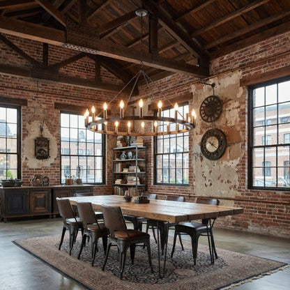 Alderton LED Chandelier