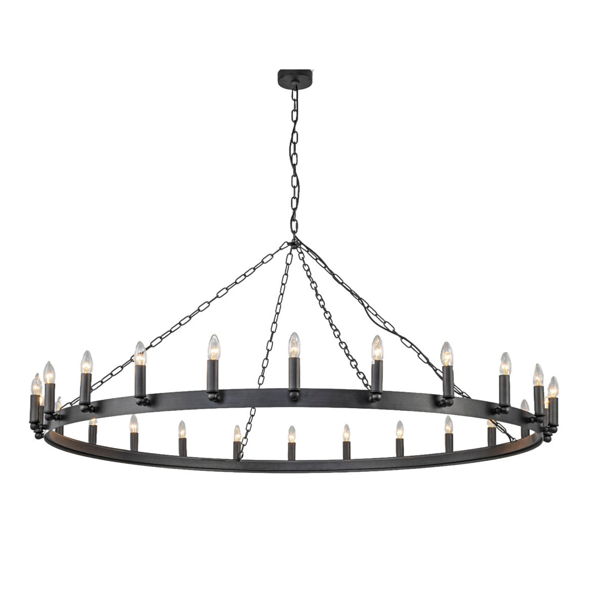 Alderton LED Chandelier