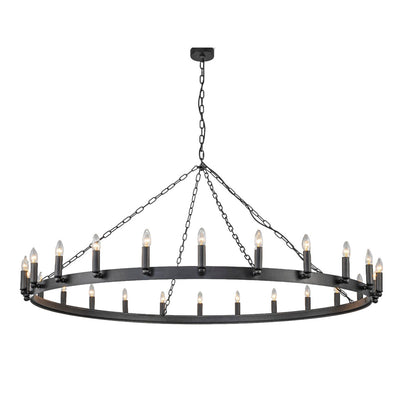 Alderton LED Chandelier