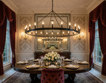 Alderton LED Chandelier