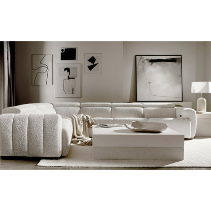 Aldo 4 - Piece Sectional