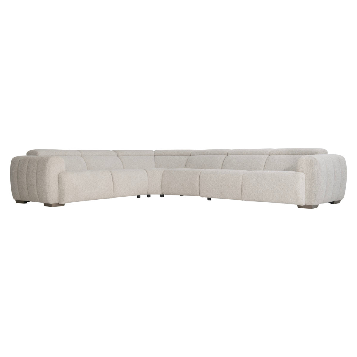 Aldo 4 - Piece Sectional