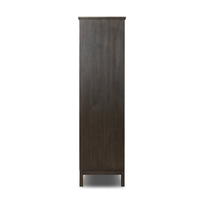 Alessio Cabinet-Aged Natural Oak