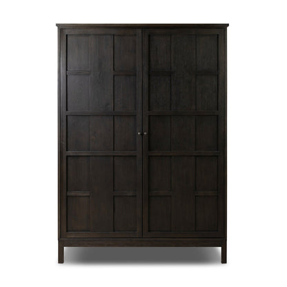 Alessio Cabinet-Aged Natural Oak