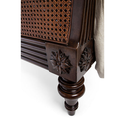 Alexa Hampton Solid Wood Bed