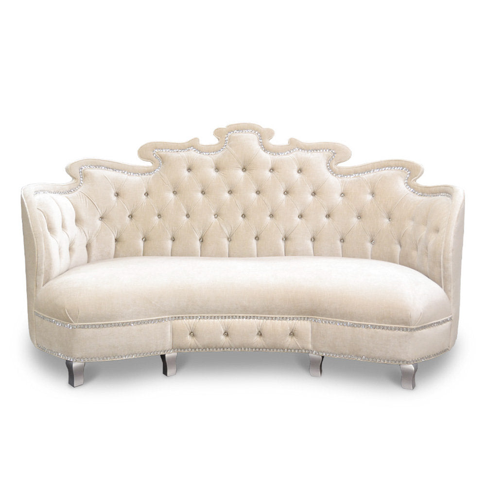 Alexander Velvet Sofa