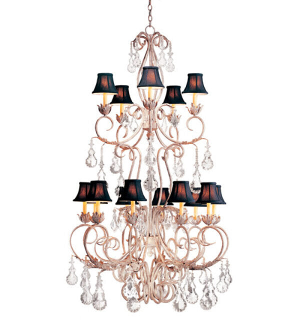 Alexandria 15 - Light Chandelier