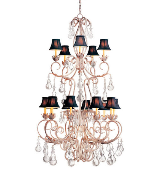 Alexandria 15 - Light Chandelier