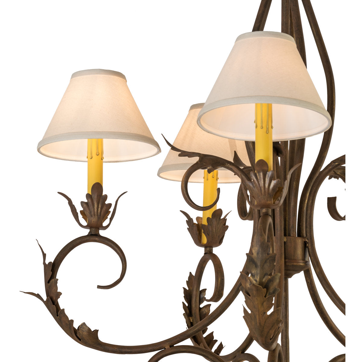 Alexandria 15 - Light Chandelier