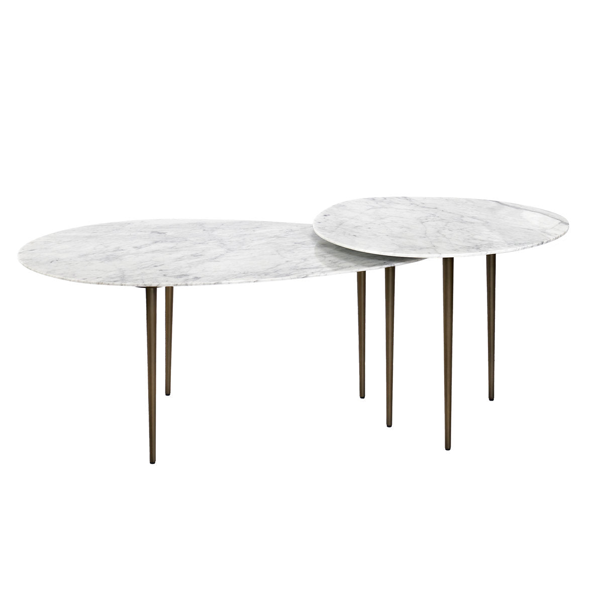 Alexia Marble Cocktail Table