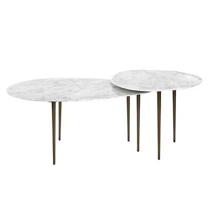Alexia Marble Cocktail Table