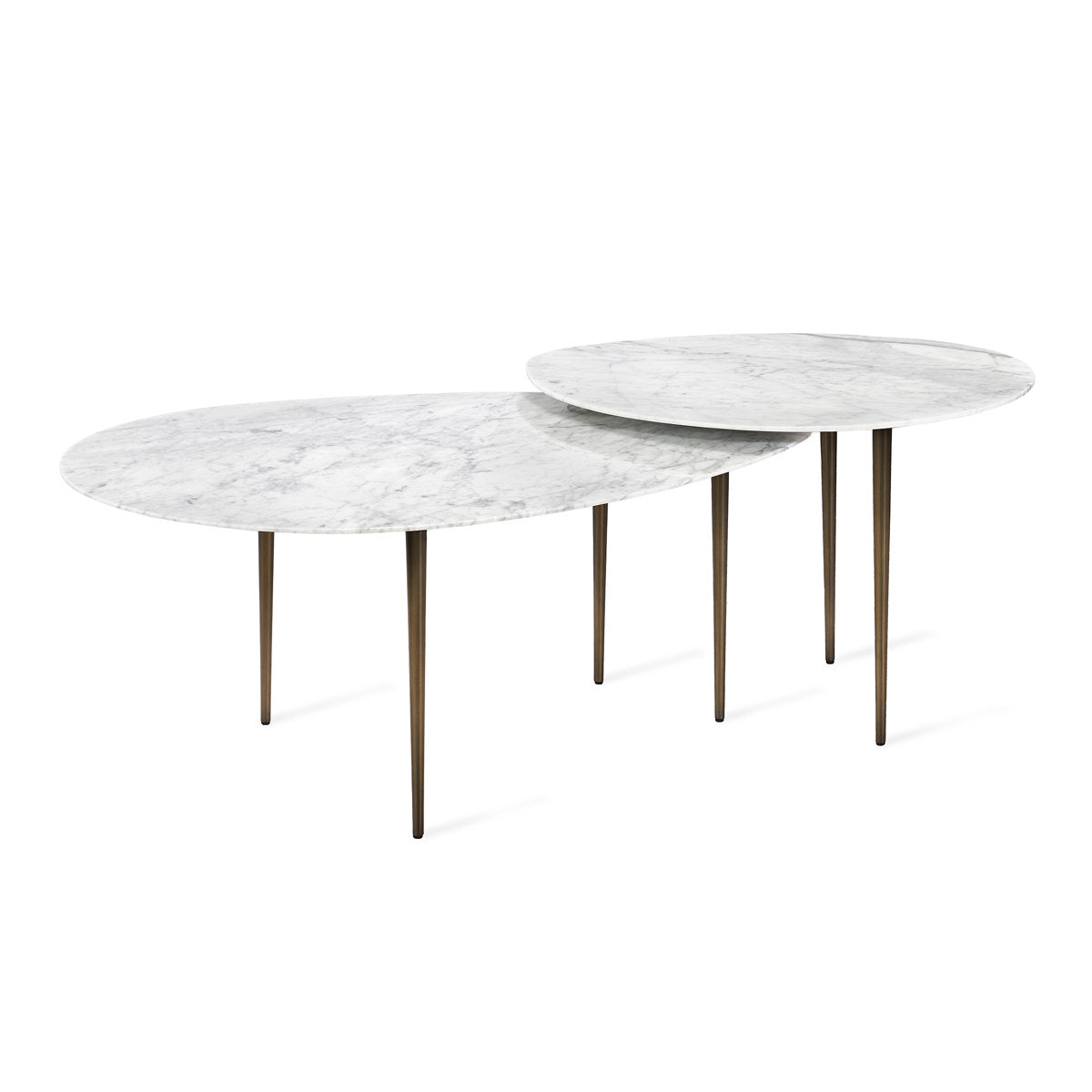 Alexia Marble Cocktail Table