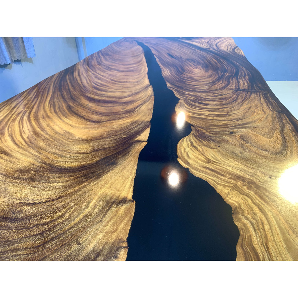 Alison Solid Wood Dining Table