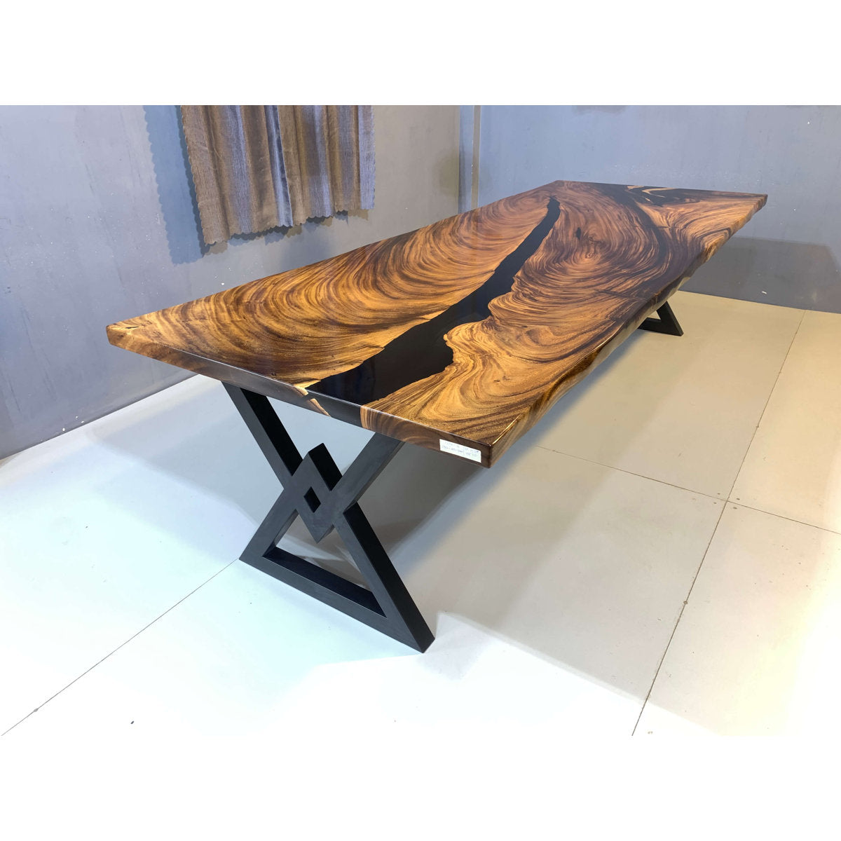 Alison Solid Wood Dining Table