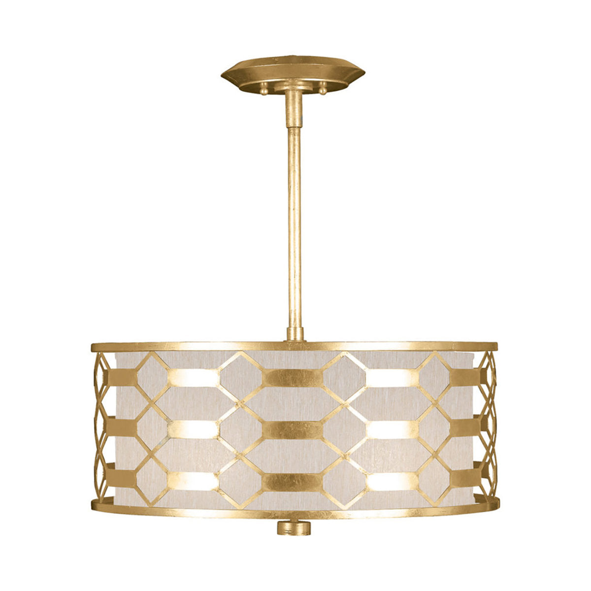 Allegretto 3 - Light LED Chandelier