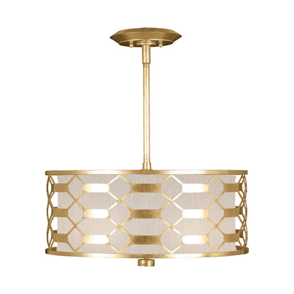 Allegretto 3 - Light LED Chandelier