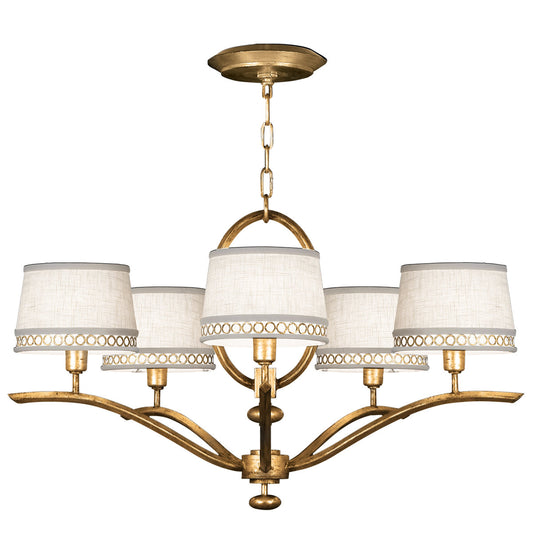 Allegretto 5 - Light Chandelier