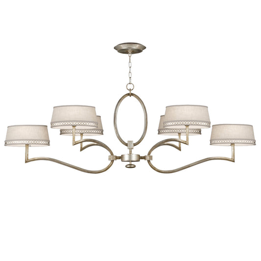 Allegretto 6 - Light Chandelier