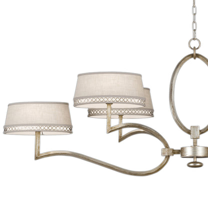 Allegretto 6 - Light Chandelier