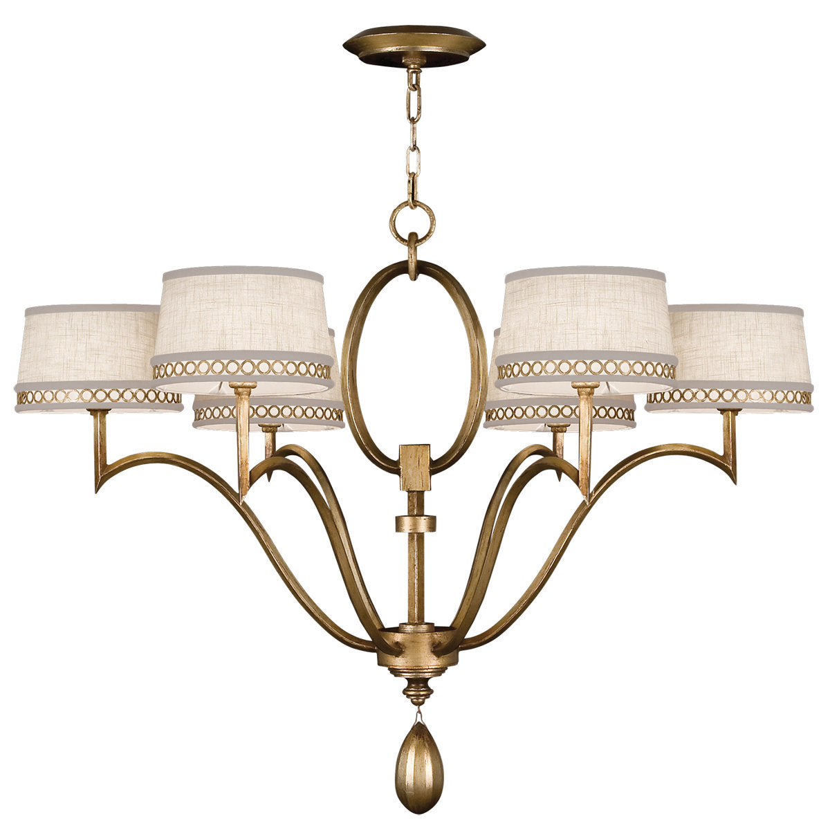 Allegretto 6 - Light Chandelier