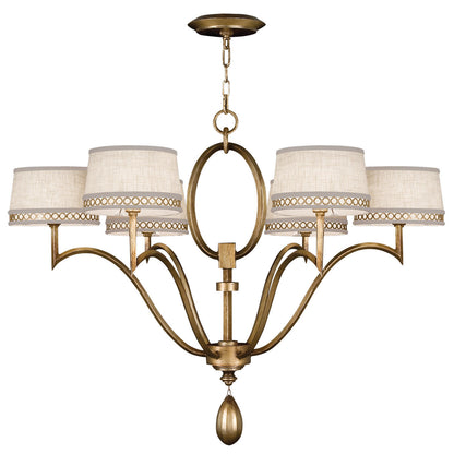 Allegretto 6 - Light Chandelier