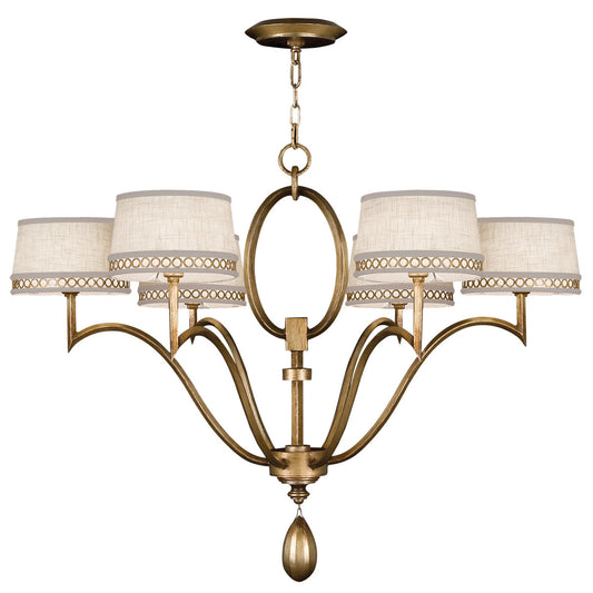 Allegretto 6 - Light Chandelier