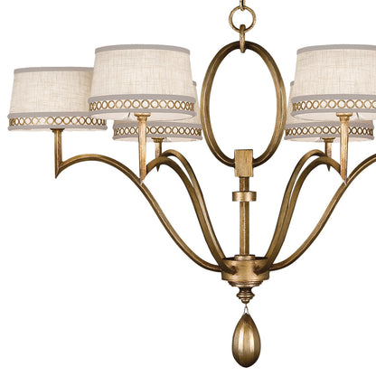 Allegretto 6 - Light Chandelier