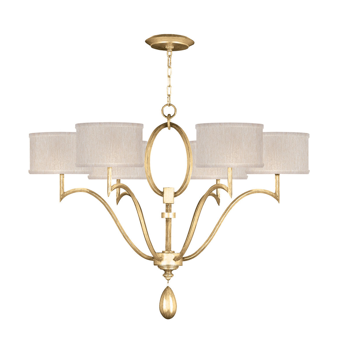 Allegretto 6 - Light Chandelier