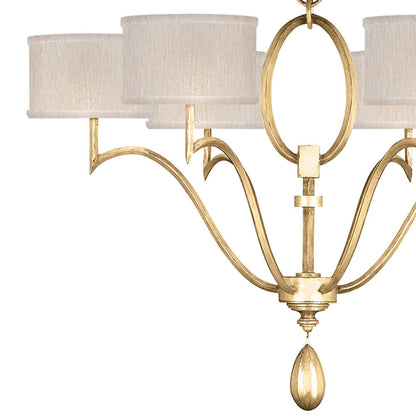 Allegretto 6 - Light Chandelier