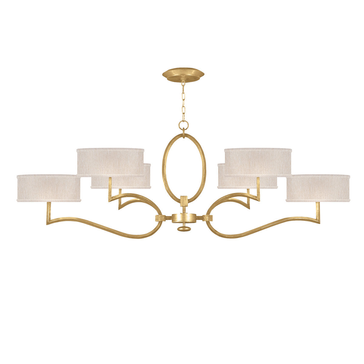 Allegretto 6 - Light Chandelier