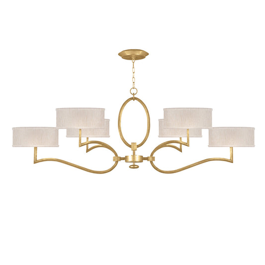 Allegretto 6 - Light Chandelier