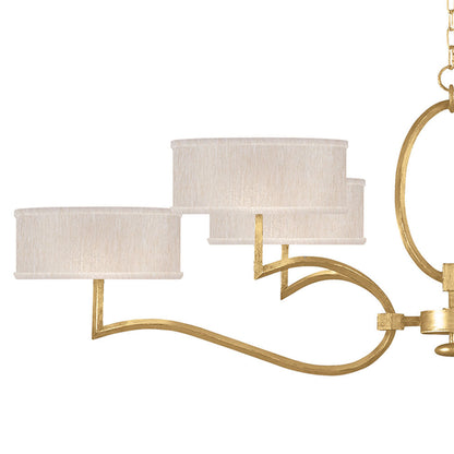 Allegretto 6 - Light Chandelier