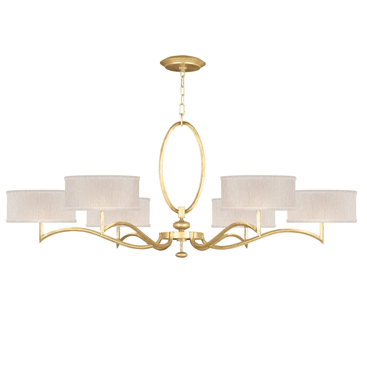 Allegretto 6 - Light Chandelier