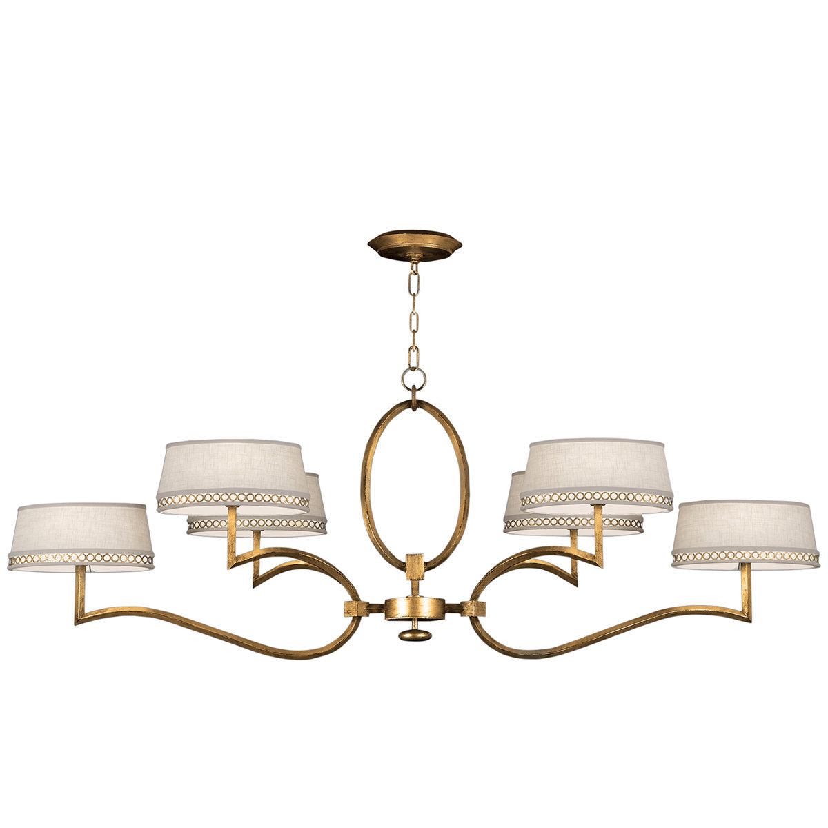 Allegretto 6 - Light Chandelier